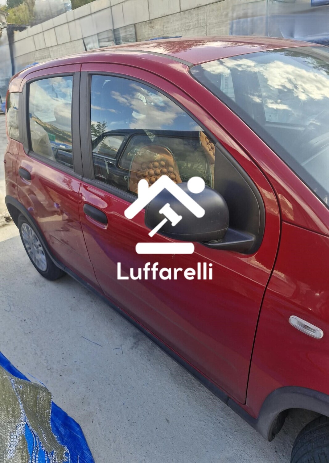 Autovetture – AUTO FIAT PANDA HYBRID 1.0 - IMMATRICOLATA NEL 2025- ALIMENTATA… — foto 3
