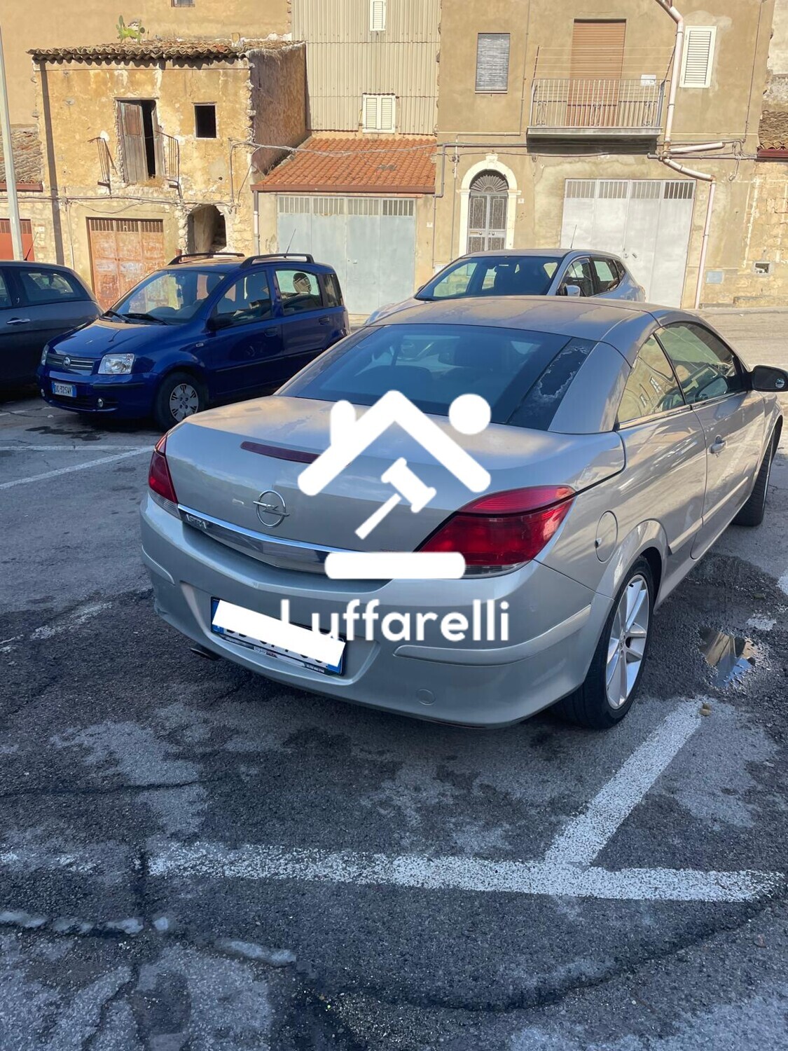 Autovetture – ADAM OPEL AG A-H/C PB11 1A12ADV ABX4immatricolata il 11.07.2006… — foto 3
