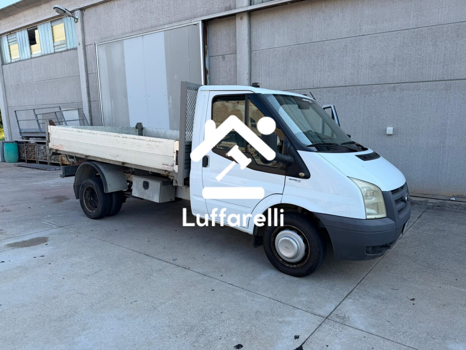 Automezzi Commerciali – FurgoneMarca: FordModello: TransitTarga: EB241NPPrima… — foto 3