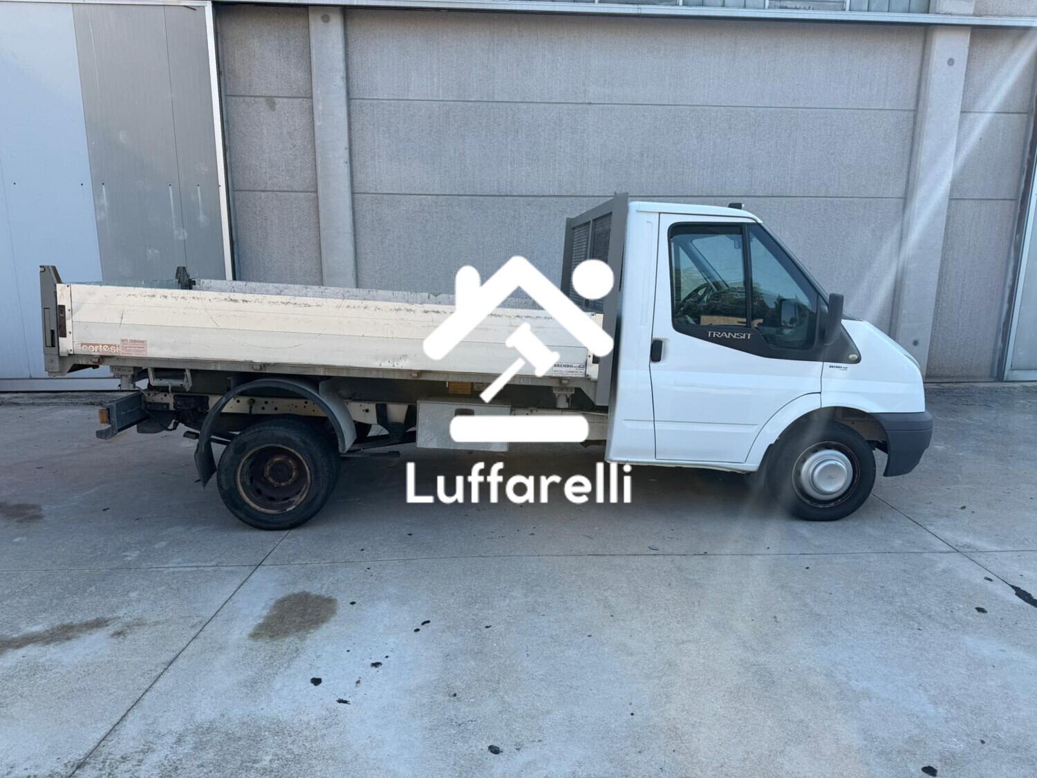 Automezzi Commerciali – FurgoneMarca: FordModello: TransitTarga: EB241NPPrima… — foto 5