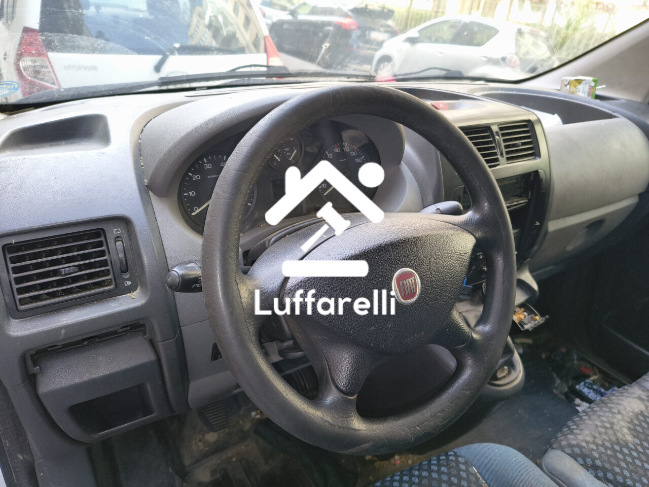 Autovetture – fiat scudo targato DN443SV , immatricolato 02/2008. CC1997… — foto 5