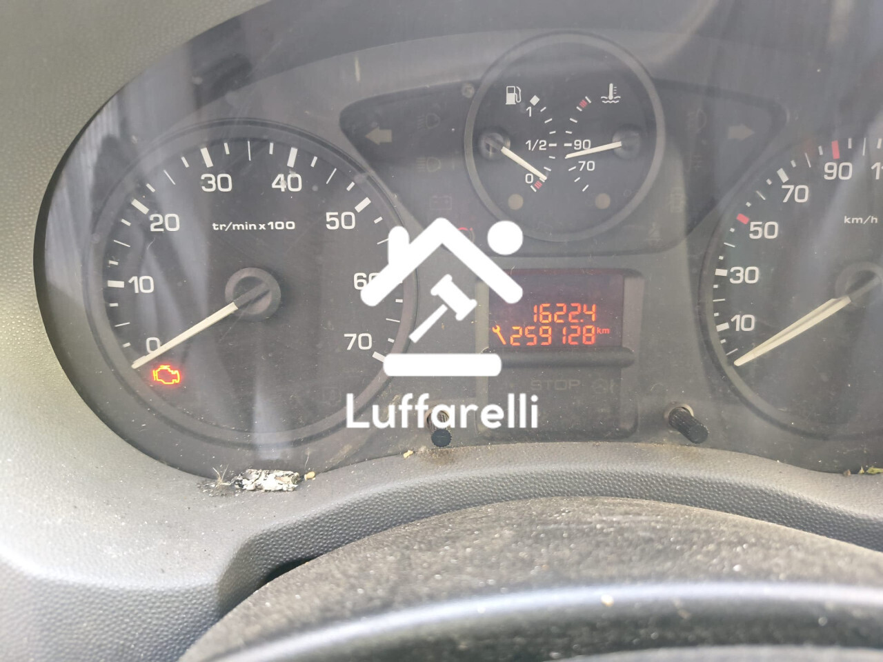 Autovetture – fiat scudo targato DN443SV , immatricolato 02/2008. CC1997… — foto 6