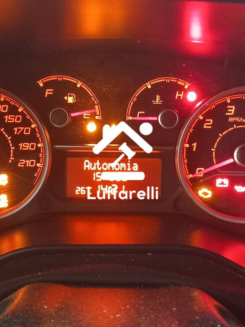 Automezzi Commerciali – AUTOCARRO FIAT DOBLO' MAXI - PO - 1332* — foto 3