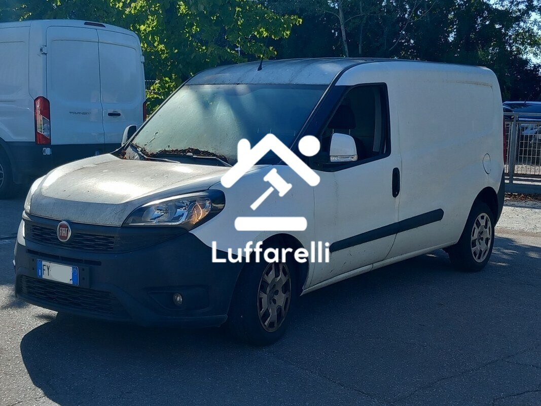 Automezzi Commerciali – AUTOCARRO FIAT DOBLO' MAXI - PO - 1332* — foto 2