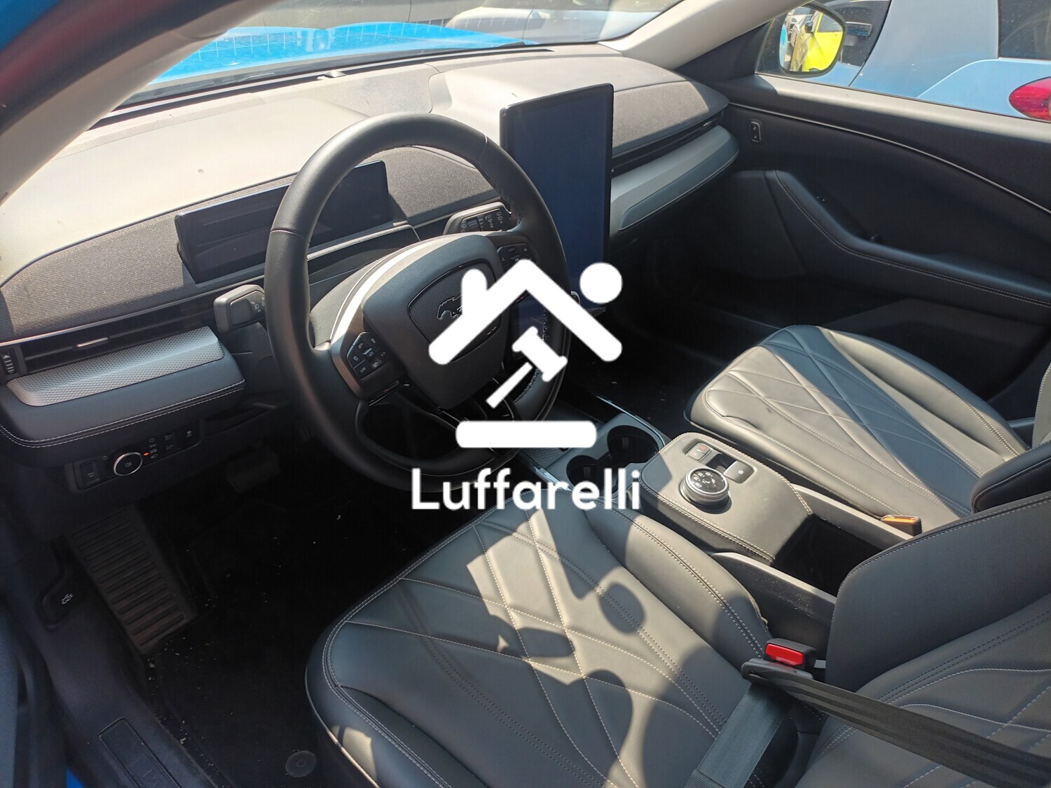Autovetture – Autovettura Ford Mustang Mach-e standard range rwd, automatica… — foto 3