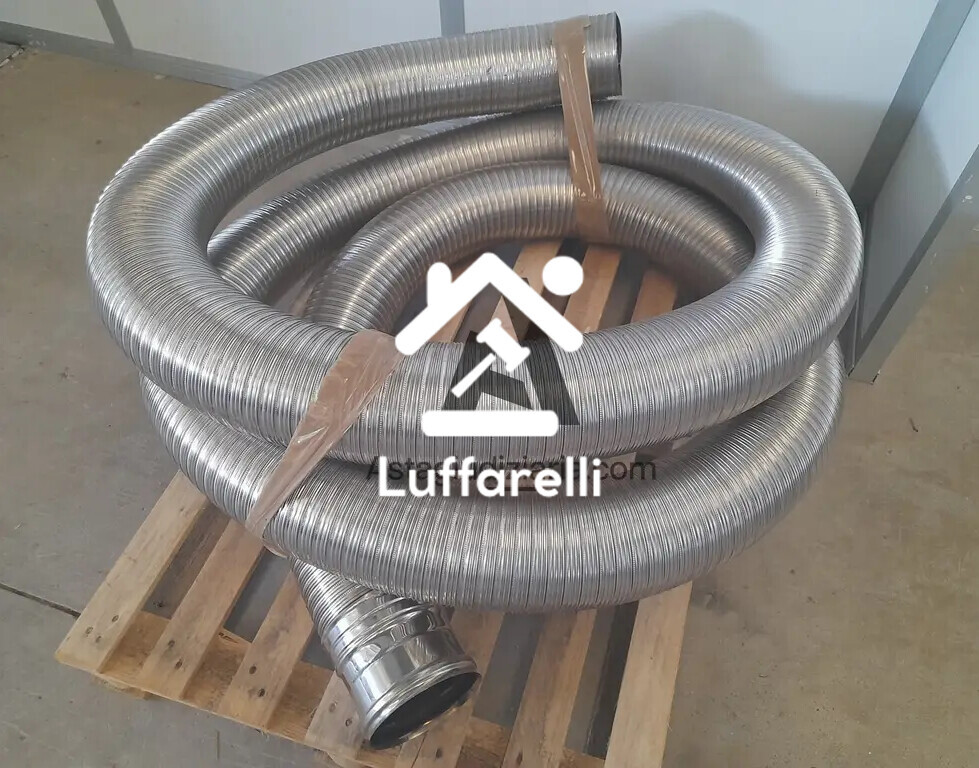 Elettrodomestici – INSERTO A LEGNA MARCA LACUNZA MODELLO ADOUR 800 E RELATIVI… — foto 4