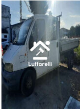 Automezzi Commerciali – Furgone Fiat modello Ducato con cassone aperto e cabina… — foto 2