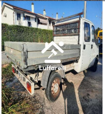 Automezzi Commerciali – Furgone Fiat modello Ducato con cassone aperto e cabina… — foto 3