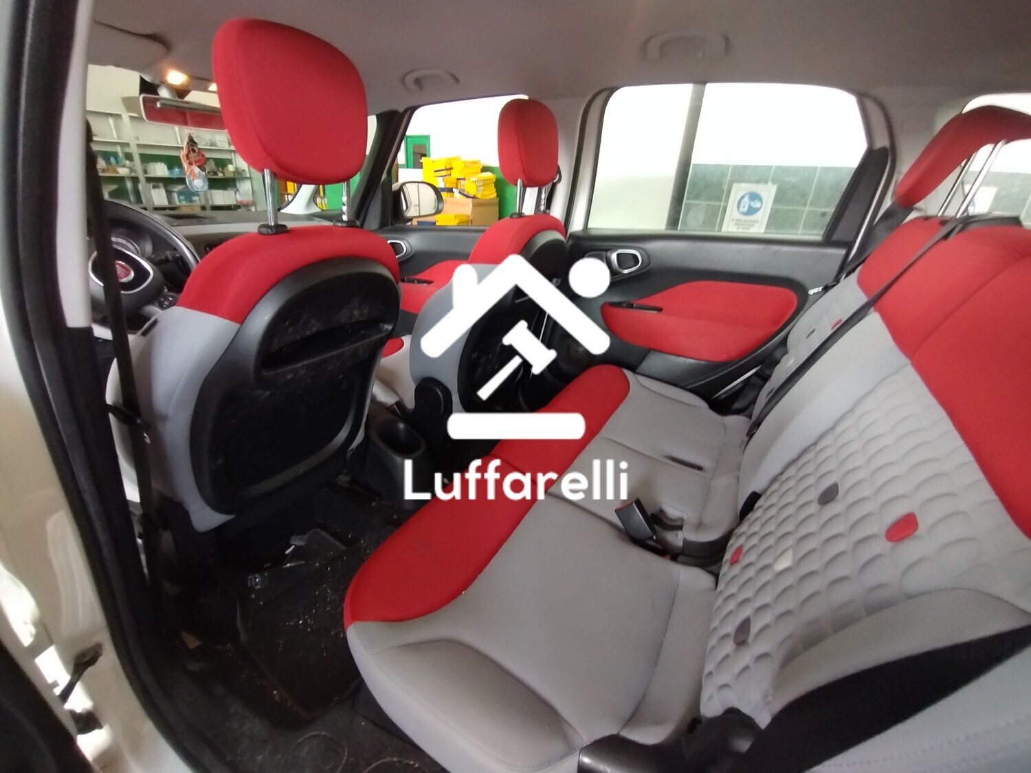 Autovetture – Autovettura FIAT 500L, targata ET177SH, anno prima… — foto 8