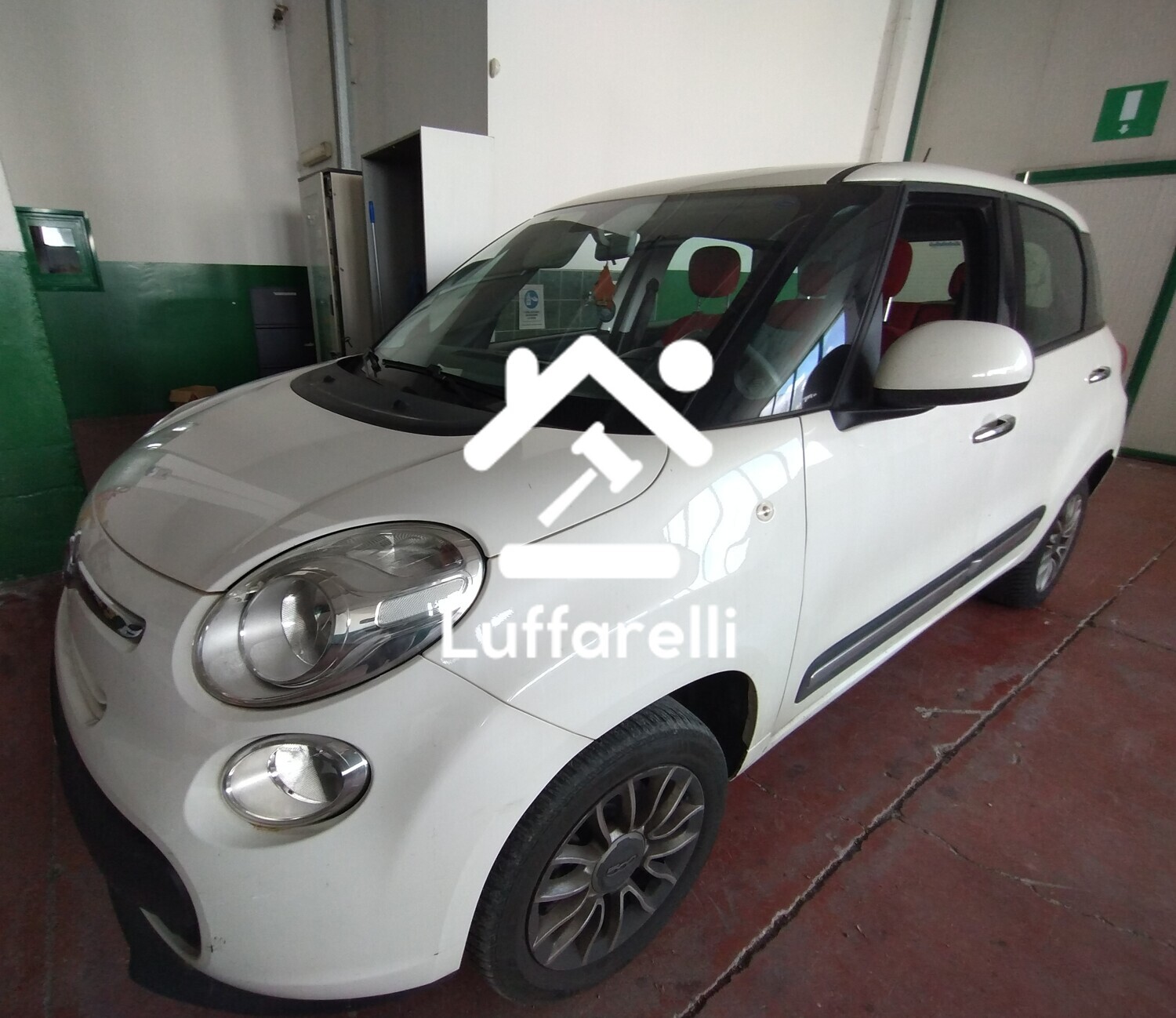 Autovetture – Autovettura FIAT 500L, targata ET177SH, anno prima… — foto 3
