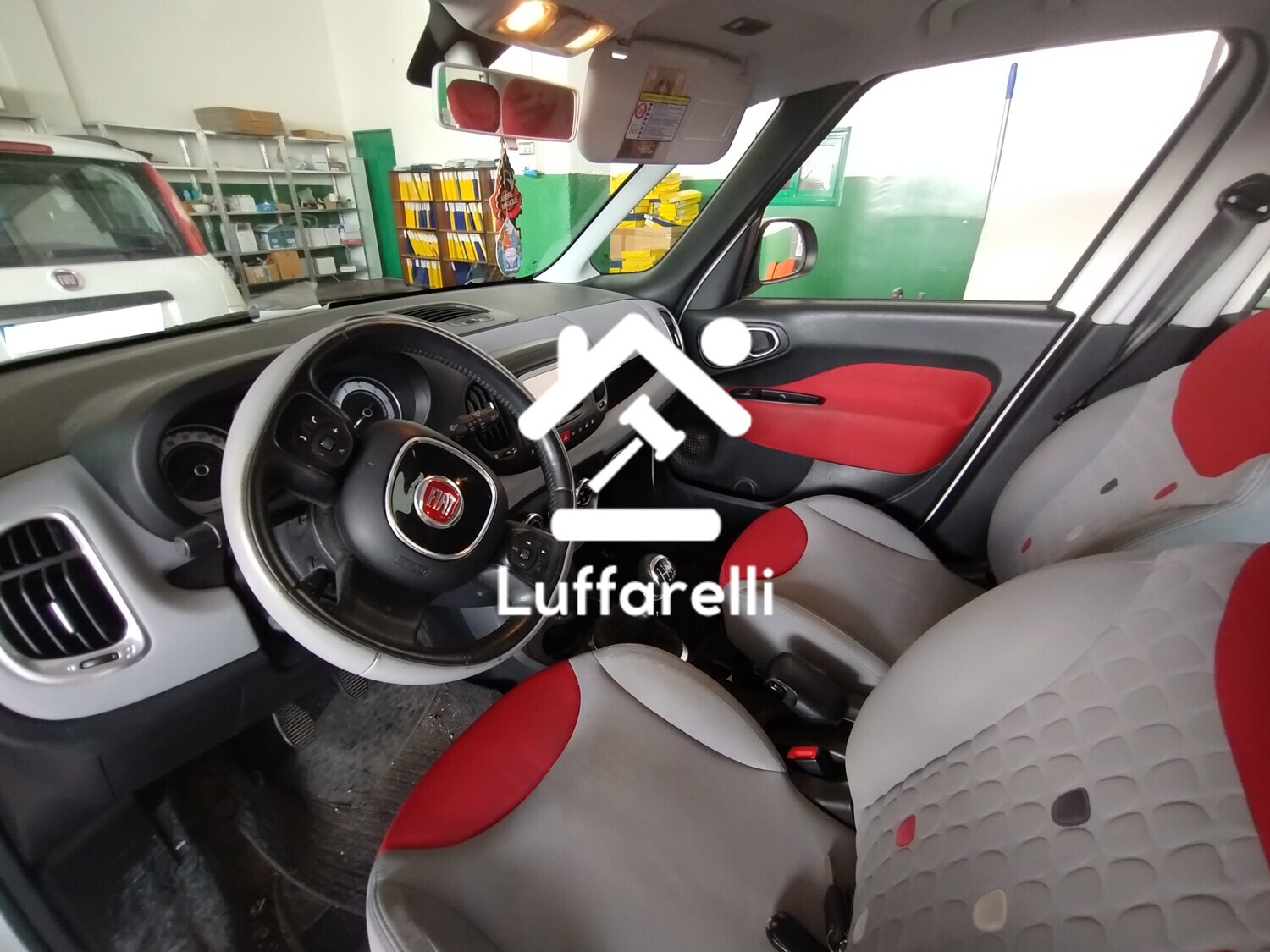 Autovetture – Autovettura FIAT 500L, targata ET177SH, anno prima… — foto 7