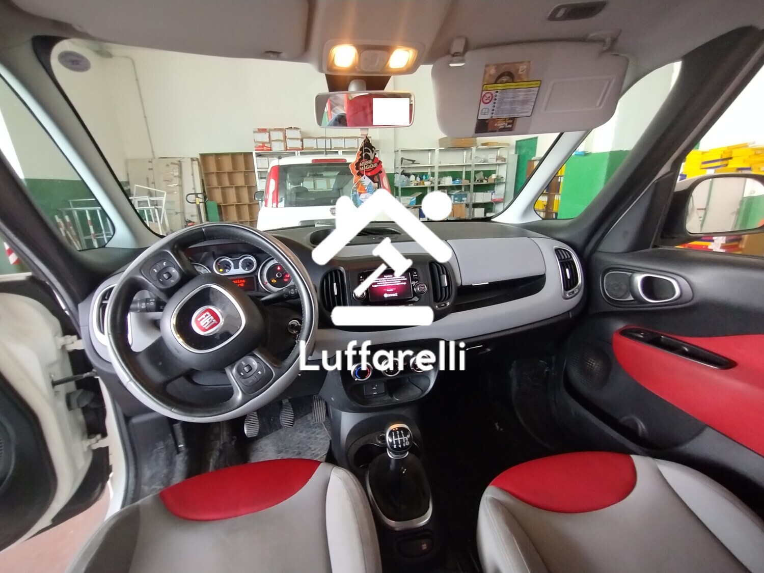 Autovetture – Autovettura FIAT 500L, targata ET177SH, anno prima… — foto 6