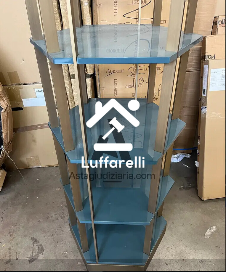Mobili Da Casa E Varie – LIQUIDAZIONE GIUDIZIALE MANCINI ITAL DESIGN & ARTS - LOTTO: 39… — foto 3