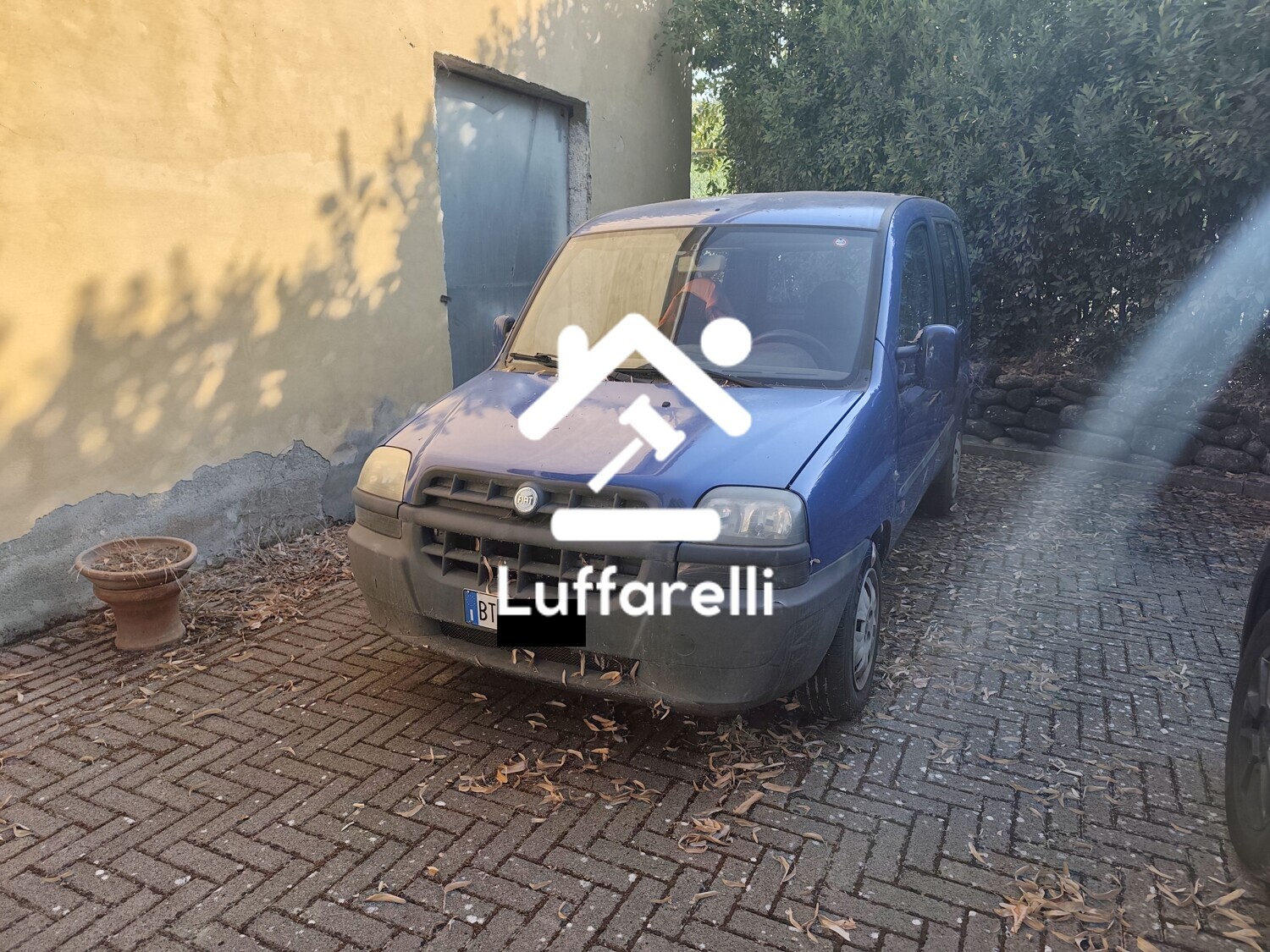 Automezzi Commerciali – Lotto 1 Autocarro Fiat Doblò — foto 2