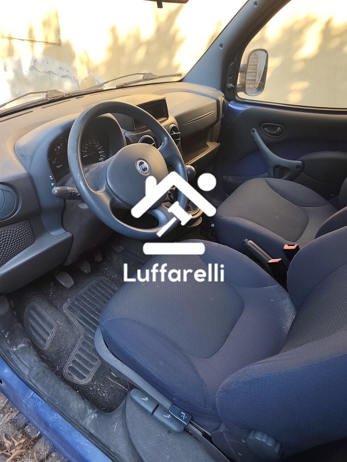 Automezzi Commerciali – Lotto 1 Autocarro Fiat Doblò — foto 3