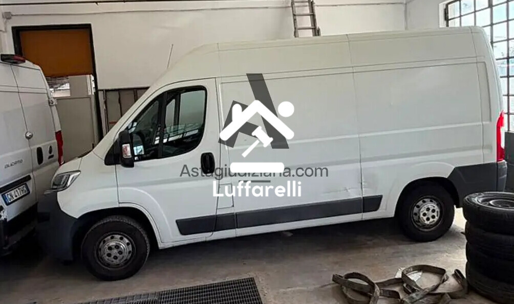 Automezzi Commerciali – Autocarro Citroen Jumper targato FK716LJ, immatricolata il… — foto 3