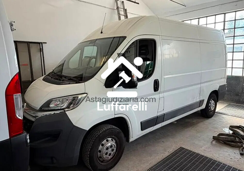 Automezzi Commerciali – Autocarro Citroen Jumper targato FK716LJ, immatricolata il… — foto 2
