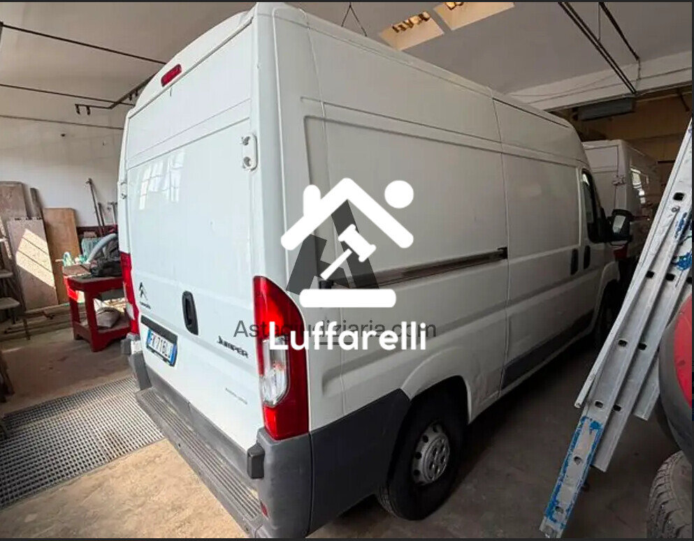 Automezzi Commerciali – Autocarro Citroen Jumper targato FK716LJ, immatricolata il… — foto 4
