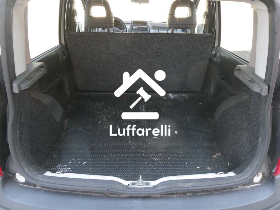 Automezzi Commerciali – Autocarro Fiat Panda immatricolata il 20/10/2008 alimentazione a… — foto 8
