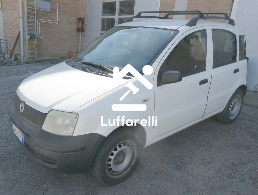 Automezzi Commerciali – Autocarro Fiat Panda immatricolata il 20/10/2008 alimentazione a… — foto 2