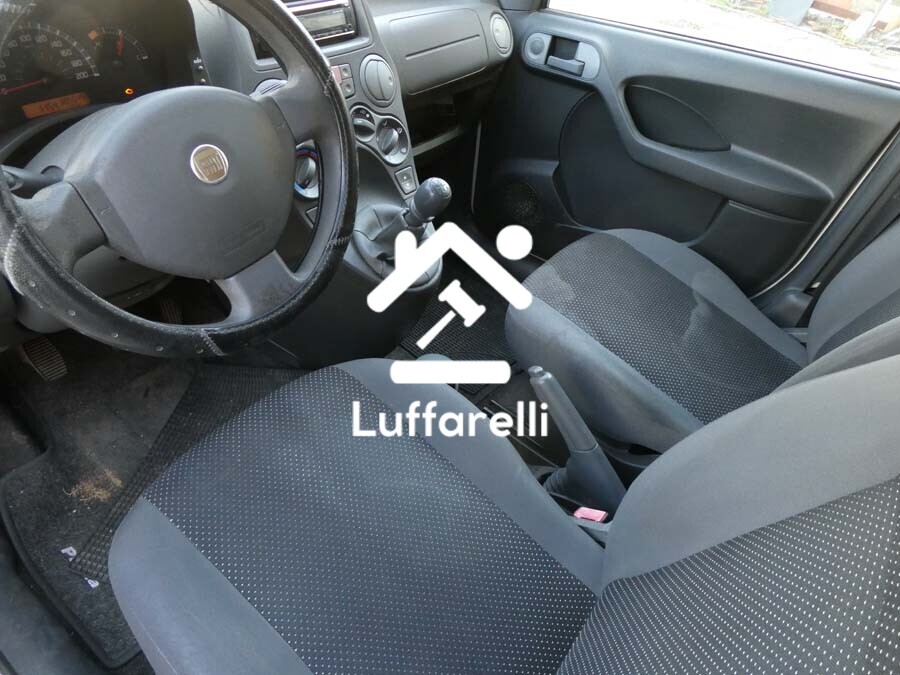 Automezzi Commerciali – Autocarro Fiat Panda immatricolata il 20/10/2008 alimentazione a… — foto 5