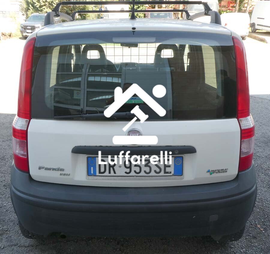 Automezzi Commerciali – Autocarro Fiat Panda immatricolata il 20/10/2008 alimentazione a… — foto 3