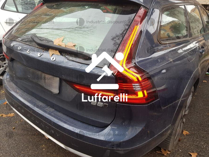 Bene Generico – Volvo V90 — foto 3