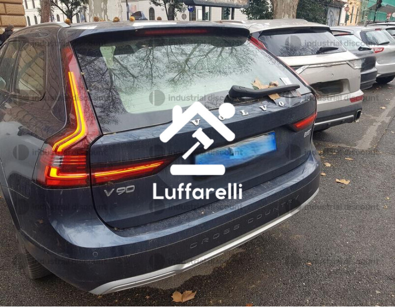 Bene Generico – Volvo V90 — foto 4