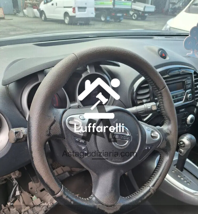 Autovetture – Autovettura Nissan Juke, targa FA325TM, imm.ne 20/10/2015… — foto 6