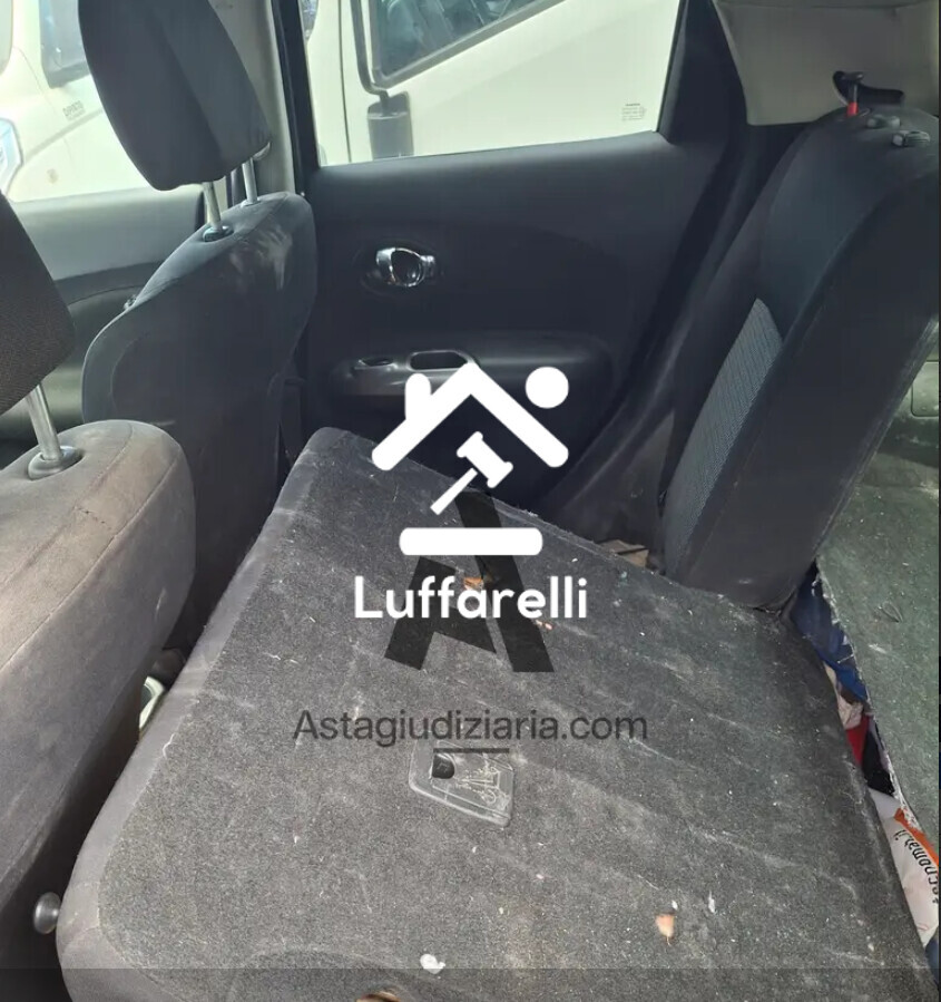 Autovetture – Autovettura Nissan Juke, targa FA325TM, imm.ne 20/10/2015… — foto 7
