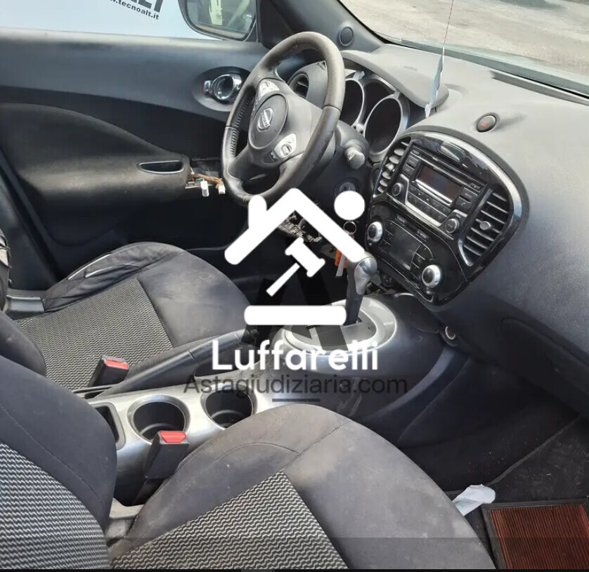 Autovetture – Autovettura Nissan Juke, targa FA325TM, imm.ne 20/10/2015… — foto 4