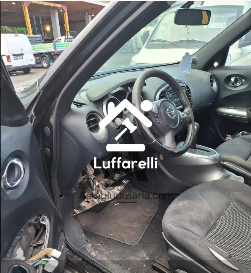 Autovetture – Autovettura Nissan Juke, targa FA325TM, imm.ne 20/10/2015… — foto 5
