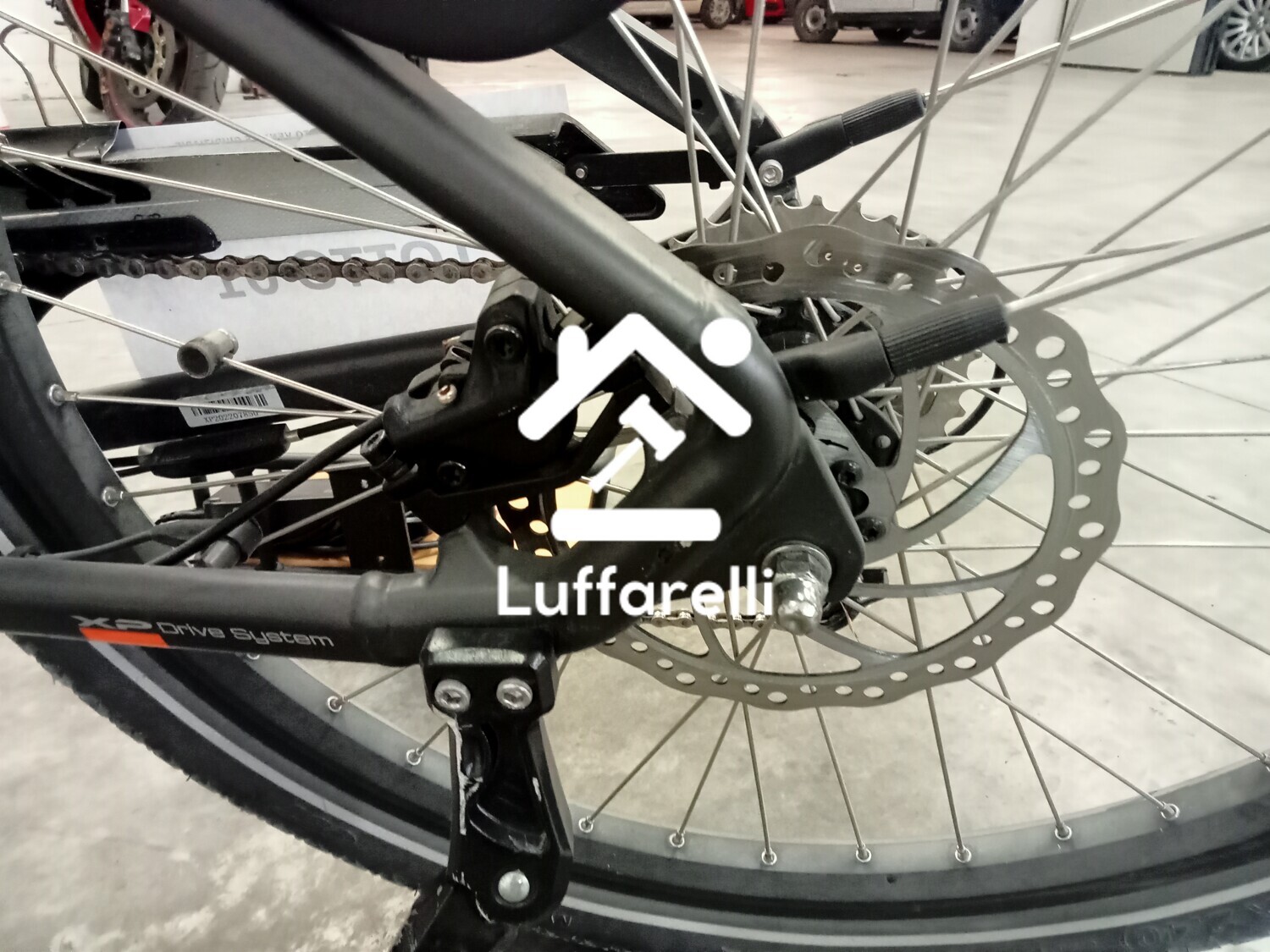 Veicoli – STOCK DI N. 2 BICICLETTE COMPOSTO DA:-Bicicletta elettrica di… — foto 3