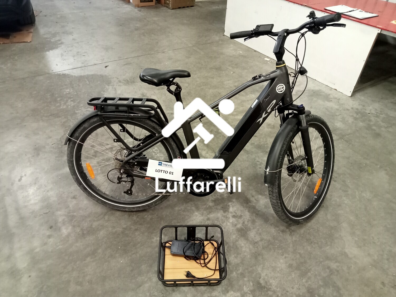 Veicoli – STOCK DI N. 2 BICICLETTE COMPOSTO DA:-Bicicletta elettrica di… — foto 2