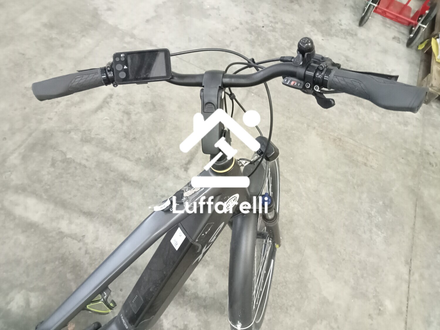 Veicoli – STOCK DI N. 2 BICICLETTE COMPOSTO DA:-Bicicletta elettrica di… — foto 4