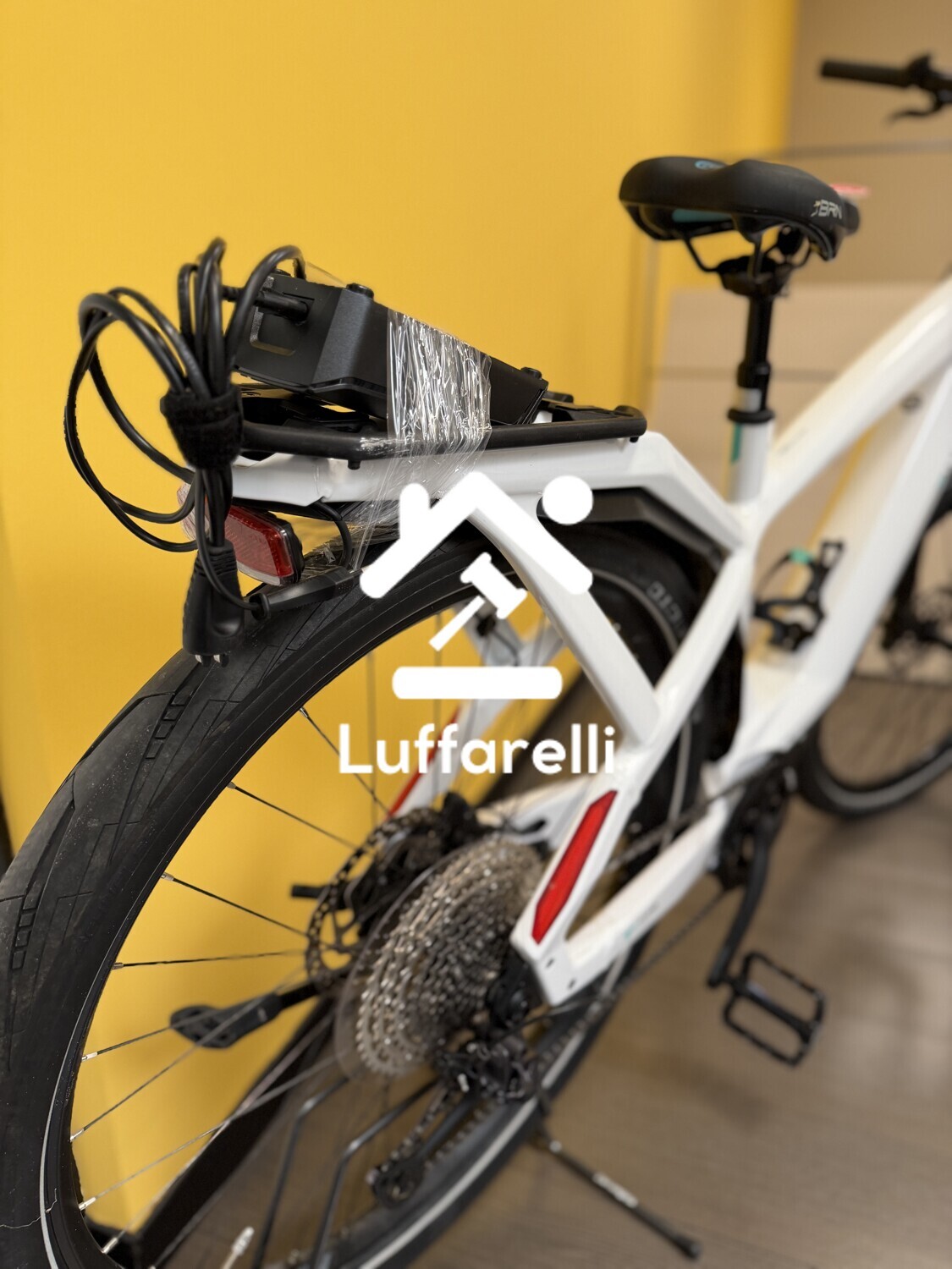 Veicoli – BICICLETTA ELETTRICA MARCA BIANCHI, MOD. G-OMNIA, motore Bosch… — foto 4