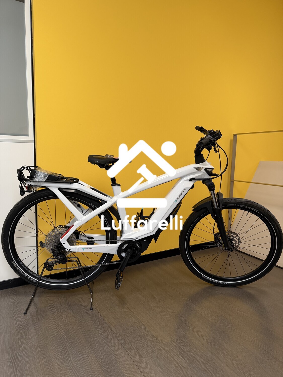 Veicoli – BICICLETTA ELETTRICA MARCA BIANCHI, MOD. G-OMNIA, motore Bosch… — foto 2