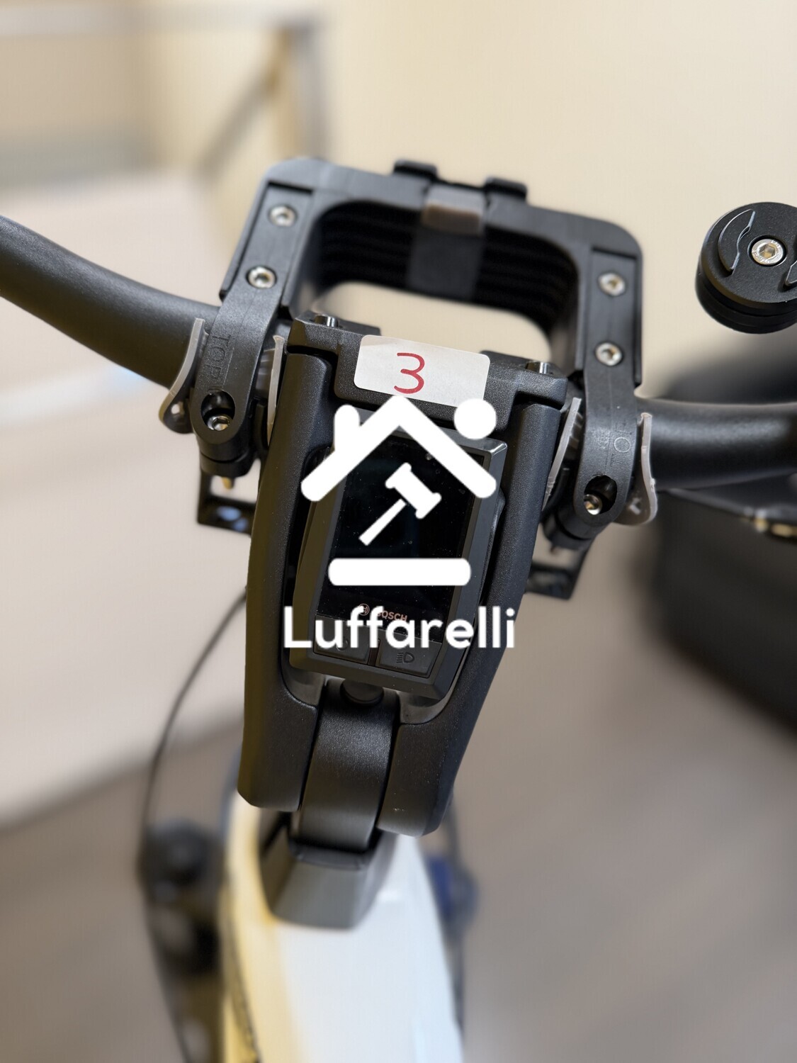 Veicoli – BICICLETTA ELETTRICA MARCA BIANCHI, MOD. G-OMNIA, motore Bosch… — foto 6