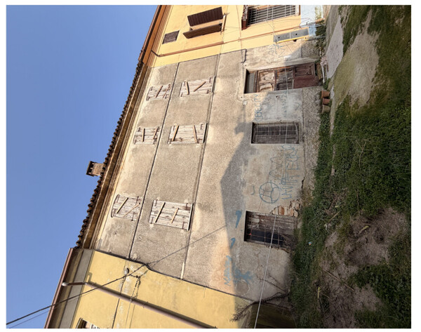 DEPOSITO / MAGAZZINO VIA GUADO MALPENSATA - CERESARA — foto 2