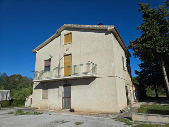 APPARTAMENTO CONTRADA CERRETO - BELFORTE DEL CHIENTI — foto 2