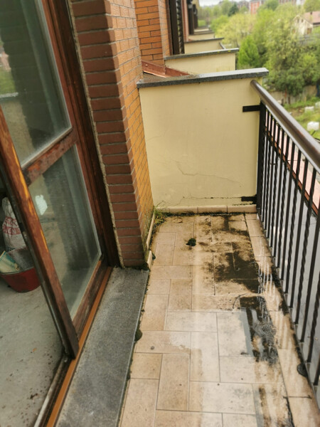 DEPOSITO / MAGAZZINO VIA SIBILLA ALERAMO - RIVALTA DI TORINO — foto 6