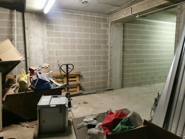 GARAGE / POSTO AUTO VIA SIBILLA ALERAMO - RIVALTA DI TORINO — foto 2