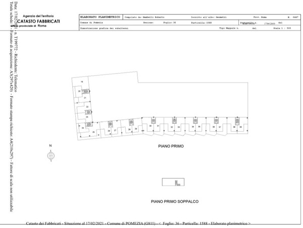 NEGOZIO O LOCALE COMMERCIALE VIA LAURENTINA - POMEZIA — foto 4