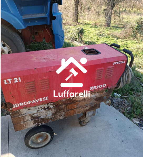Macchinari, Impianti Ed Attrezzature Per L'Edilizia – Il lotto comprende macchinari e attrezzature per l'edilizia… — foto 6
