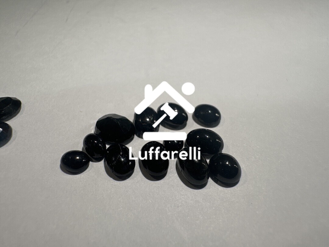 Preziosi – Il lotto comprende 25 gemme preziose, per un peso complessivo di… — foto 5