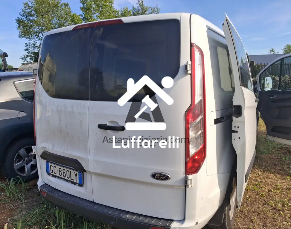 Automezzi Commerciali – AUTOCARRO TRASPORTO COSE USO PROPRIO, MARCA FORD, MODELLO… — foto 4