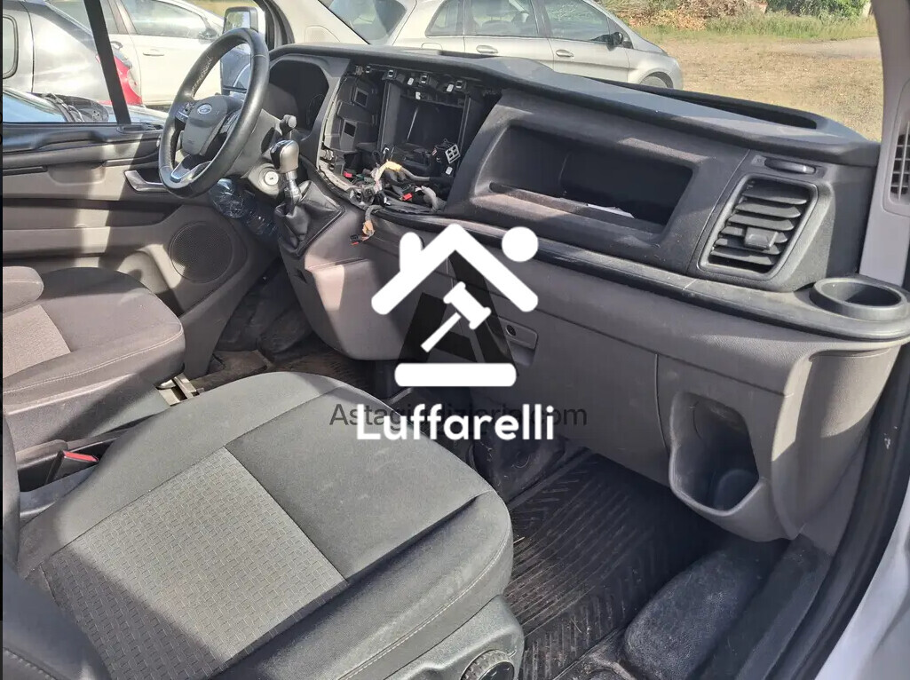 Automezzi Commerciali – AUTOCARRO TRASPORTO COSE USO PROPRIO, MARCA FORD, MODELLO… — foto 6