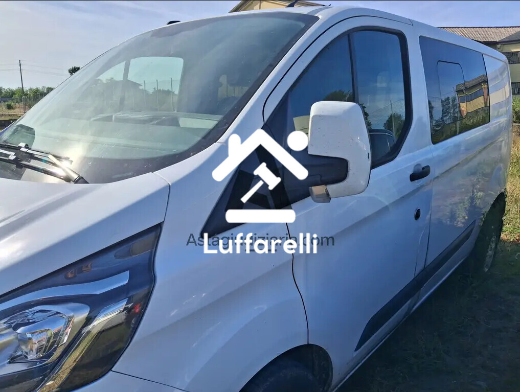 Automezzi Commerciali – AUTOCARRO TRASPORTO COSE USO PROPRIO, MARCA FORD, MODELLO… — foto 3