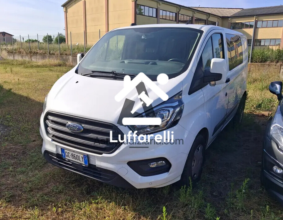 Automezzi Commerciali – AUTOCARRO TRASPORTO COSE USO PROPRIO, MARCA FORD, MODELLO… — foto 2