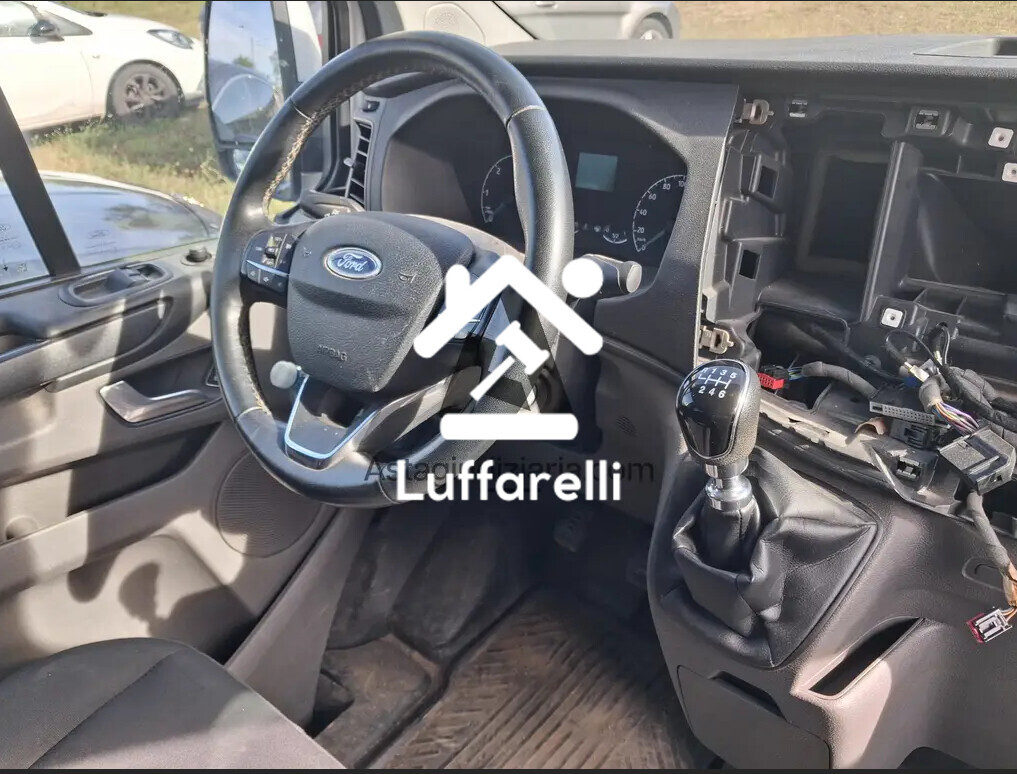 Automezzi Commerciali – AUTOCARRO TRASPORTO COSE USO PROPRIO, MARCA FORD, MODELLO… — foto 5